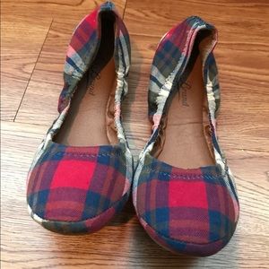 Lucky Brand Flats